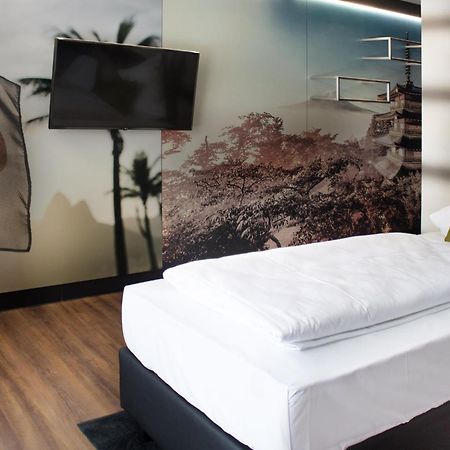 Mer Hotel By Wmm Hotels Merseburg Luaran gambar